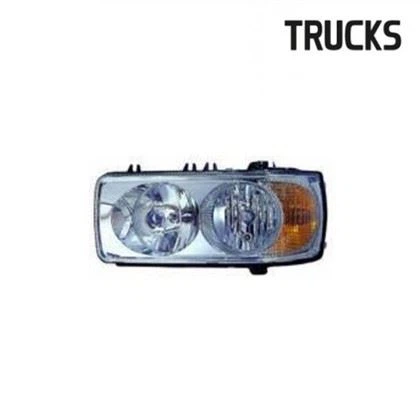 DAF LF45 LF55 হেড ল্যাম্প R 1641743 1699315