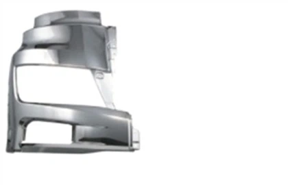 সামনের বাম্পার RH&LH 17-চালু (CHROME)