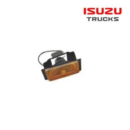ISUZU FOG LAMP 12V AMBER RH